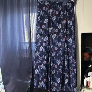 Floral Breathable Skirt
